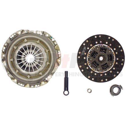05063 by EXEDY - Replacement Clutch Kit - Disc Size: 280mm (11in), Spline Teeth / Diameter: 19T / 1in