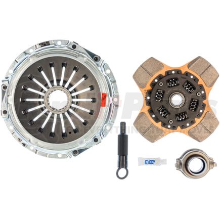 05952AHD by EXEDY - Stage 2 Cerametallic Clutch Kit