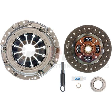 Exedy 06034 Transmission Clutch Kit Replacement Clutch Kit - Disc Size: 225mm (8-7/8in), Spline Teeth / Diameter: 24T / 1in
