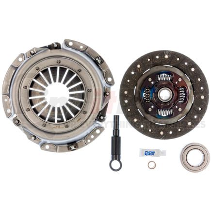 06028 by EXEDY - Replacement Clutch Kit - Disc Size: 225mm (8-7/8in), Spline Teeth / Diameter: 24T / 1in