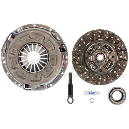 06046 by EXEDY - Replacement Clutch Kit - Disc Size: 250mm (9-7/8in), Spline Teeth / Diameter: 24T / 1in