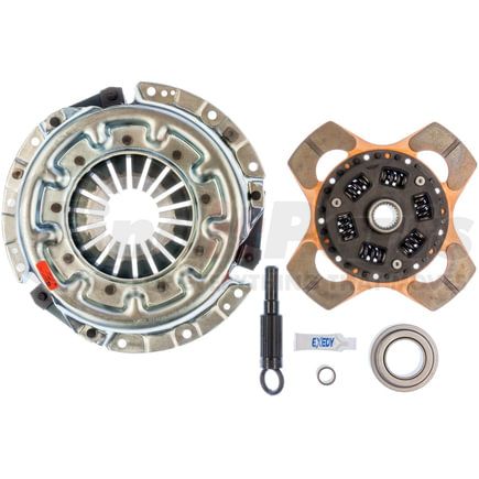 06900A by EXEDY - Stage 2 Cerametallic Clutch Kit