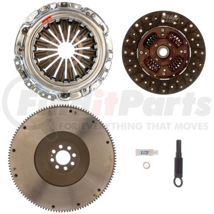 06807 by EXEDY - Stage 1 Organic Clutch Kit