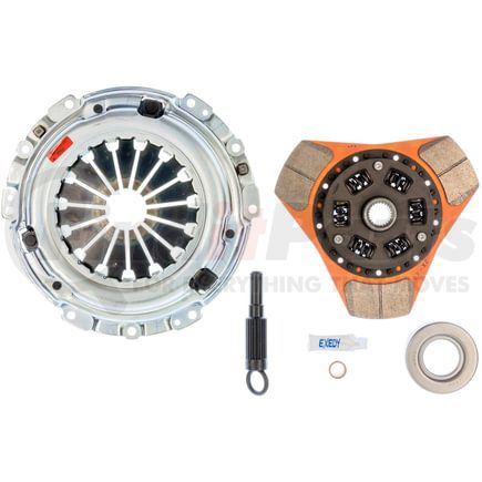 06950B by EXEDY - Stage 2 Cerametallic Clutch Kit