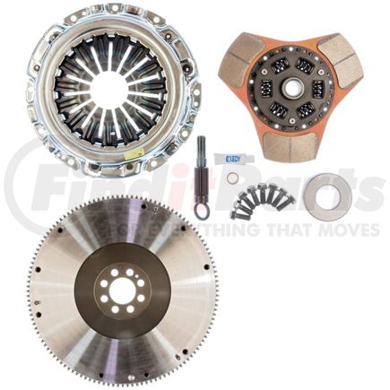 06952FW by EXEDY - Stage 2 Cerametallic Clutch Kit