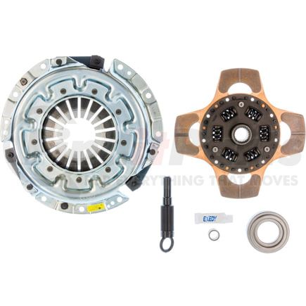 06900B by EXEDY - Stage 2 Cerametallic Clutch Kit