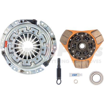 06955A by EXEDY - Stage 2 Cerametallic Clutch Kit