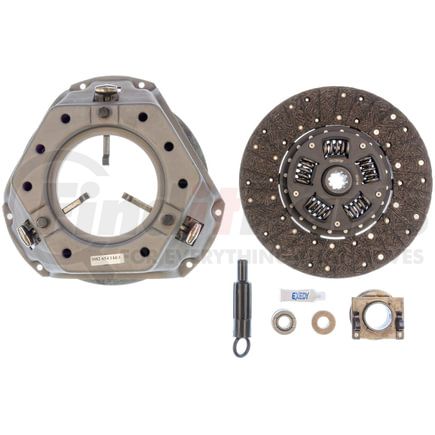 07027L by EXEDY - Replacement Clutch Kit, Lever Type Clutch - Disc Size: 280mm (11in), Spline Teeth / Diameter: 10T / 1-1/16in