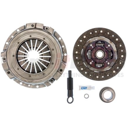 07041 by EXEDY - Replacement Clutch Kit - Disc Size: 225mm (8-7/8in), Spline Teeth / Diameter: 23T / 1in