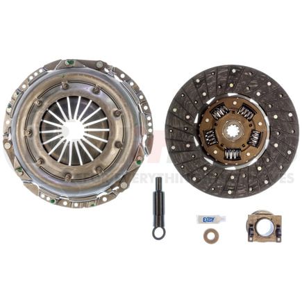 07050 by EXEDY - Replacement Clutch Kit - Disc Size: 302mm (11-7/8in), Spline Teeth / Diameter: 10T / 1-1/16in