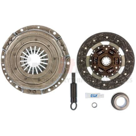 07030 by EXEDY - Replacement Clutch Kit - Disc Size: 215mm (8-7/16in), Spline Teeth / Diameter: 10T / 1-1/16in