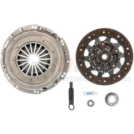 07032 by EXEDY - Replacement Clutch Kit - Disc Size: 280mm (11in), Spline Teeth / Diameter: 10T / 1-1/16in