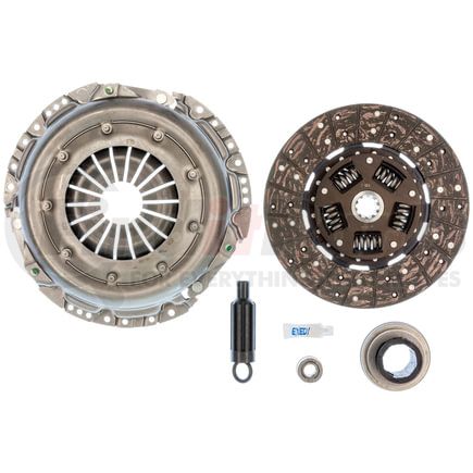 07076 by EXEDY - Replacement Clutch Kit, Does Not Include Flywheel - Disc Size: 280mm (11in), Spline Teeth / Diameter: 10T / 1-1/4in