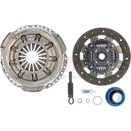 Exedy 07096 Transmission Clutch Kit Replacement Clutch Kit - Disc Size: 254mm (10in), Spline Teeth / Diameter: 23T / 1-1/16in
