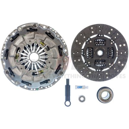 07129 by EXEDY - Replacement Clutch Kit, OEM Version, Self-Adjusting Clutch - Disc Size: 290mm (11-1/2in), Spline Teeth / Diameter: 10T / 1-1/16in