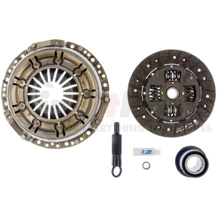 07132 by EXEDY - Replacement Clutch Kit, Pre-Dampened - Disc Size: 225mm (8-7/8in), Spline Teeth / Diameter: 23T / 1in