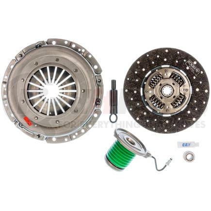 Exedy 07805CSC Transmission Clutch Kit Stage 1 Organic Clutch, Includes Hydraulic CSC Slave Cylinder