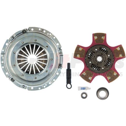 07952P by EXEDY - Stage 2 Cerametallic Clutch Kit