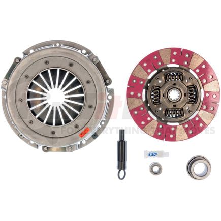 07950 by EXEDY - Stage 2 Cerametallic Clutch Kit