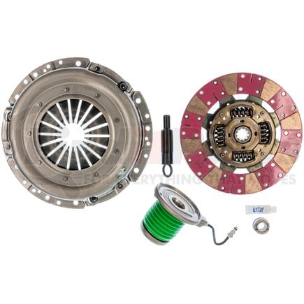 07955CSC by EXEDY - Stage 2 Cerametallic Clutch Kit