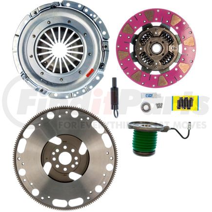 07953FW by EXEDY - Stage 2 Cerametallic Clutch Kit