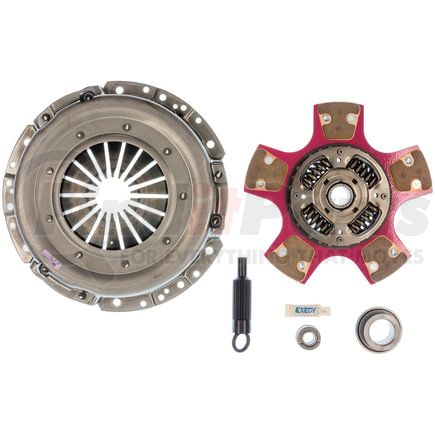 07956P by EXEDY - Stage 2 Cerametallic Clutch Kit