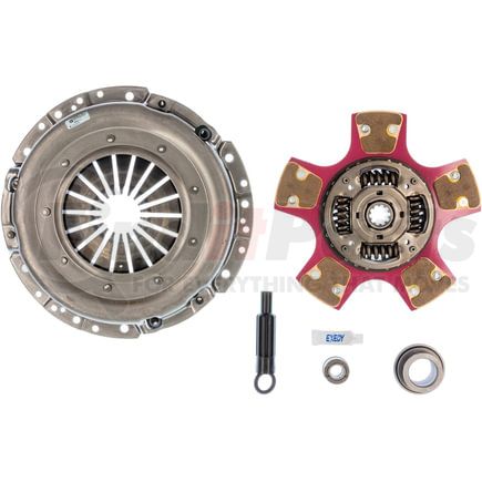 07955P by EXEDY - Stage 2 Cerametallic Clutch Kit