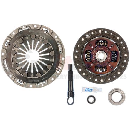08003 by EXEDY - Replacement Clutch Kit - Disc Size: 190mm (7-1/2in), Spline Teeth / Diameter: 19T / 1in