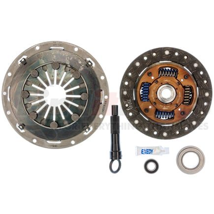 08004 by EXEDY - Replacement Clutch Kit - Disc Size: 190mm (7-1/2in), Spline Teeth / Diameter: 19T / 1in