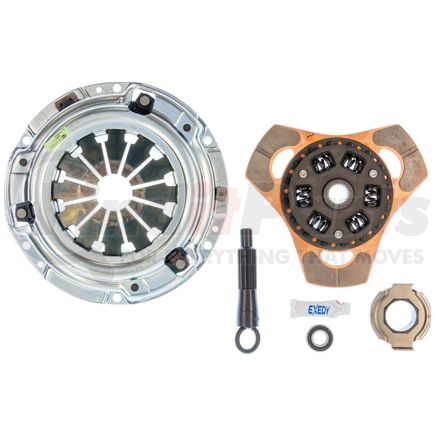 08902B by EXEDY - Stage 2 Cerametallic Clutch Kit