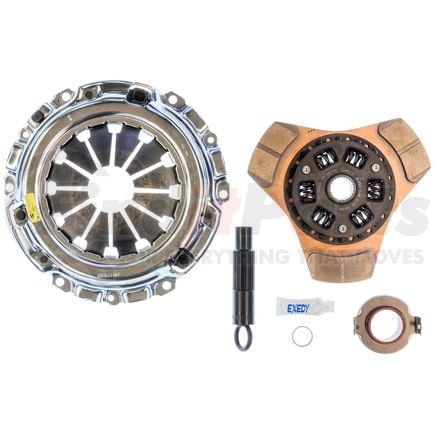 08951 by EXEDY - Stage 2 Cerametallic Clutch Kit