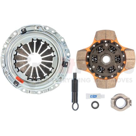 08950BP4 by EXEDY - Stage 2 Cerametallic Clutch Kit