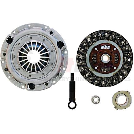 10015 by EXEDY - Replacement Clutch Kit - Disc Size: 225mm (8-7/8in), Spline Teeth / Diameter: 22T / 15/16in