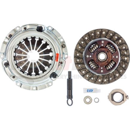 10807 by EXEDY - Stage 1 Organic Clutch Kit