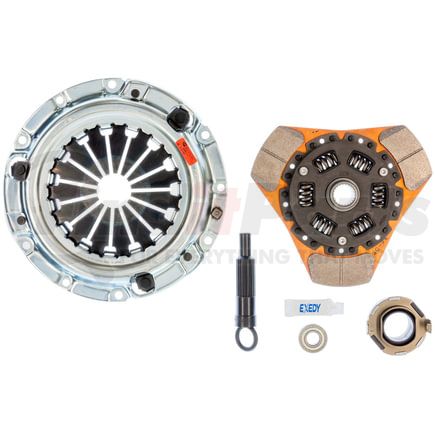 10951 by EXEDY - Stage 2 Cerametallic Clutch Kit