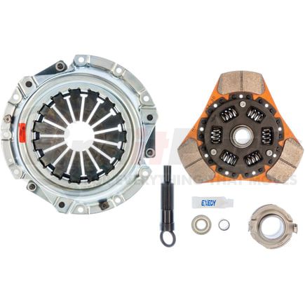 10954 by EXEDY - Stage 2 Cerametallic Clutch Kit