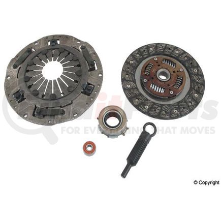 15 008 by EXEDY - Clutch Kit for SUBARU