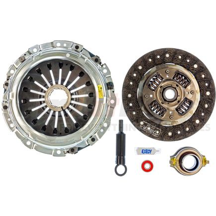 15803HD by EXEDY - Stage 1 Organic Clutch Kit