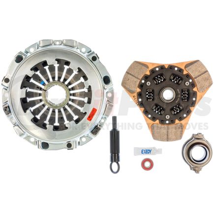 15950 by EXEDY - Stage 2 Cerametallic Clutch Kit