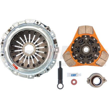 15951HD by EXEDY - Stage 2 Cerametallic Clutch Kit