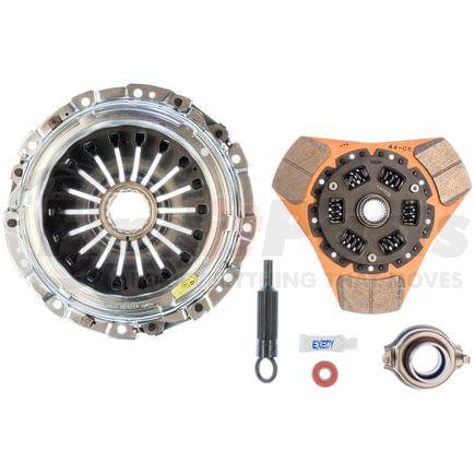 15951 by EXEDY - Stage 2 Cerametallic Clutch Kit