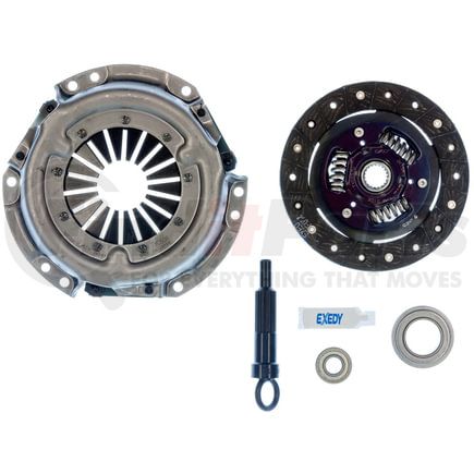Exedy 16004 Transmission Clutch Kit Replacement Clutch Kit - Disc Size: 184mm (7-1/4in), Spline Teeth / Diameter: 19T / 7/8in
