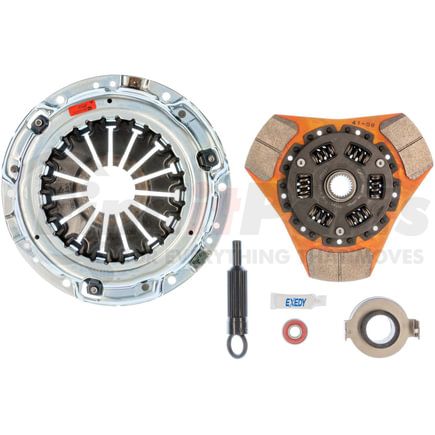 15952 by EXEDY - Stage 2 Cerametallic Clutch Kit