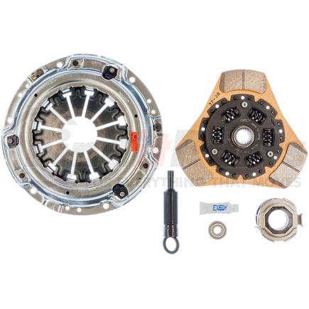 15955 by EXEDY - Stage 2 Cerametallic Clutch Kit