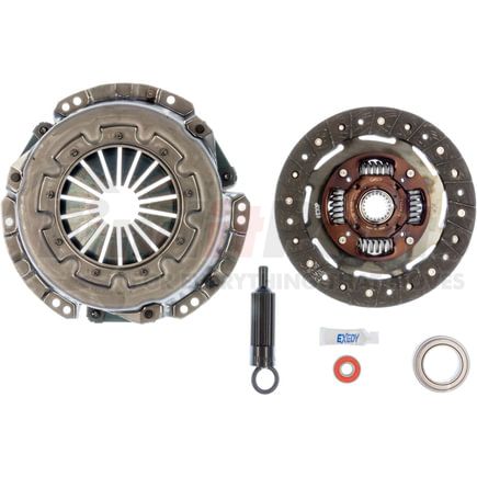16034 by EXEDY - Replacement Clutch Kit - Disc Size: 225mm (8-7/8in), Spline Teeth / Diameter: 21T / 1-3/16in