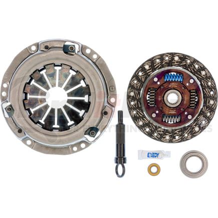 Exedy 16037 Transmission Clutch Kit Replacement Clutch Kit - Disc Size: 190mm (7-1/2in), Spline Teeth / Diameter: 19T / 3/4in