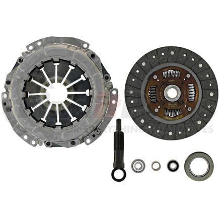 16013 by EXEDY - Replacement Clutch Kit - Disc Size: 210mm (8-1/4in), Spline Teeth / Diameter: 21T / 1in