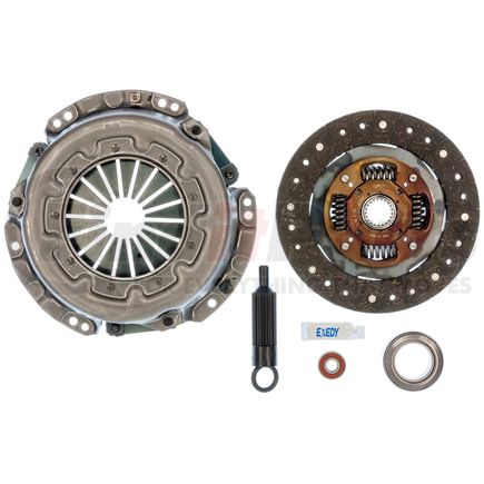 16016 by EXEDY - Replacement Clutch Kit - Disc Size: 225mm (8-7/8in), Spline Teeth / Diameter: 21T / 1-3/16in