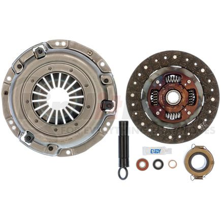 16047 by EXEDY - Replacement Clutch Kit - Disc Size: 225mm (8-7/8in), Spline Teeth / Diameter: 20T / 1-1/8in
