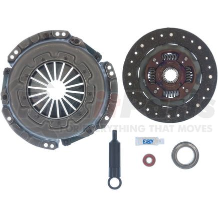 16057 by EXEDY - Replacement Clutch Kit - Disc Size: 225mm (8-7/8in), Spline Teeth / Diameter: 21T / 1-3/16in